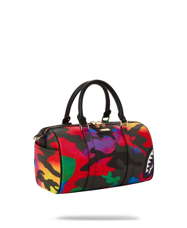 Sprayground Powder Duffle Bag