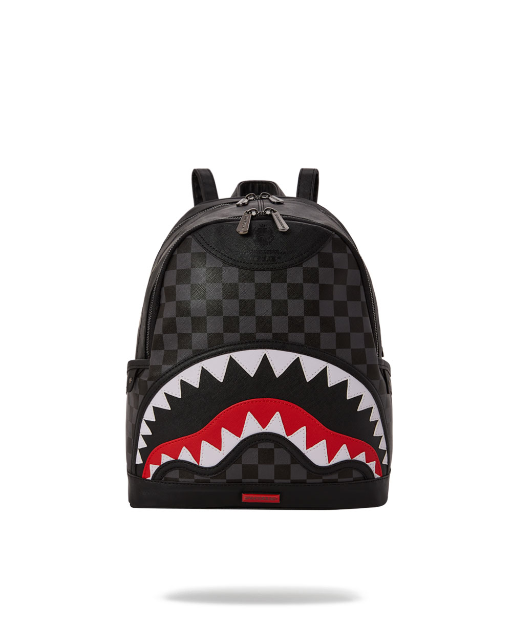 Henney Sip Savage Backpack Black Henney Sip Savage Backpack Black