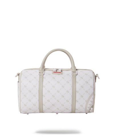 Moneygram Powder Mini Duffle Bag 