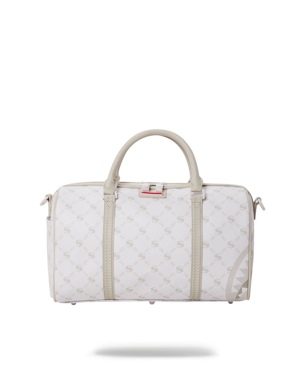 Moneygram Powder Mini Duffle Bag 