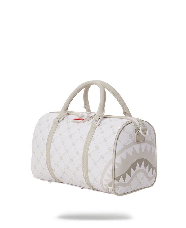 Sprayground - CLOUD LIMITED DUFFLE BAG - White