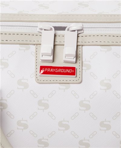 Moneygram Powder Mini Duffle Bag 