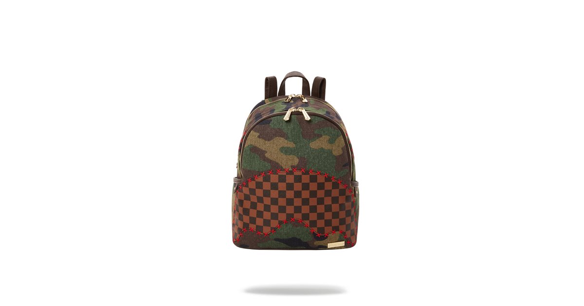 sprayground lv backpack