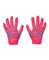 UA Blur LE Men's Football Gloves Penta Pink
