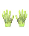 UA Blur LE Guantes Fútbol Americano para Hombre High-Vis Yellow
