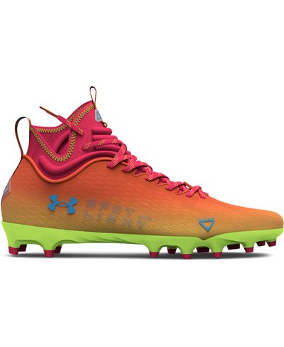 Under Armour Spotlight Lux MC LE Gradient Scarpe da Football Americ