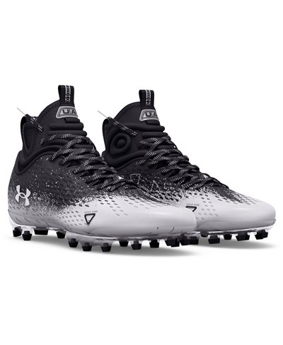 Under Armour Men's Lux 2.0 American Football Cleats Bl...