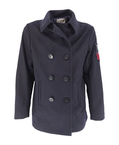 Men's Jacket Peacot Navy