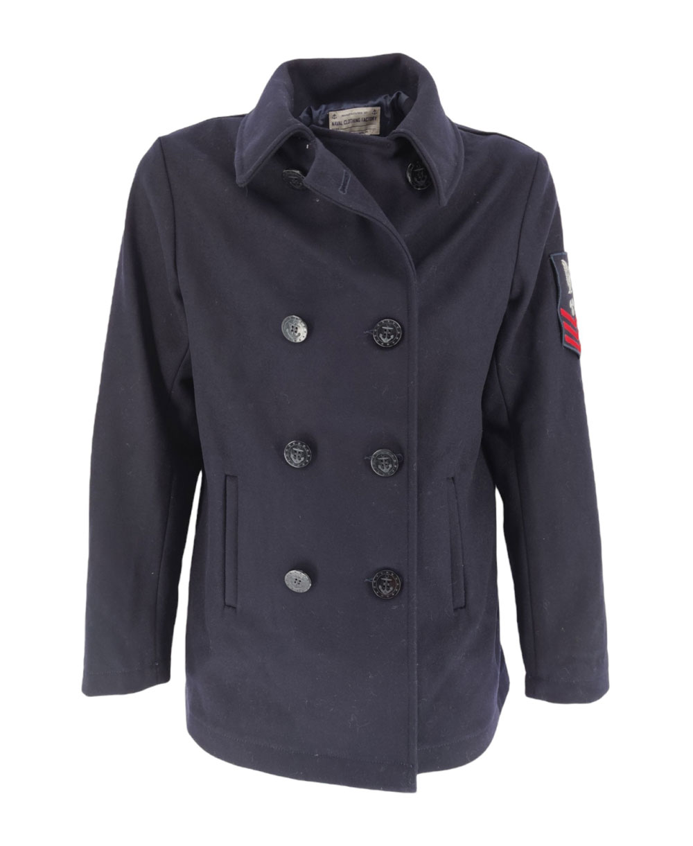 Men's Jacket Peacot Navy