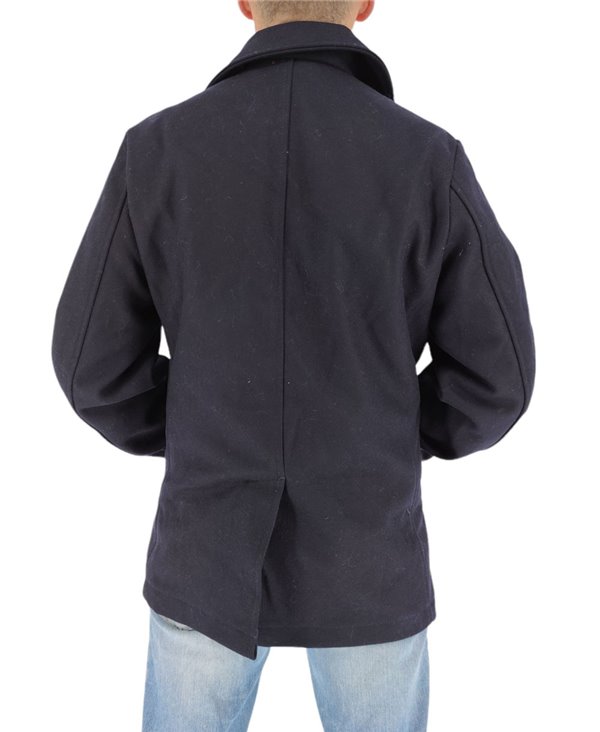 Men's Jacket Peacot Navy