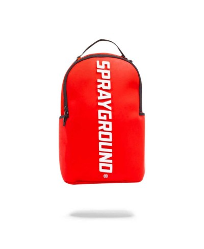 Zaino Rubber Sprayground Logo