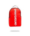 Zaino Rubber Sprayground Logo