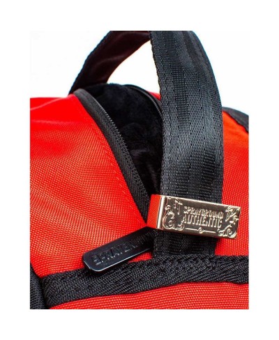 sprayground rubber logo