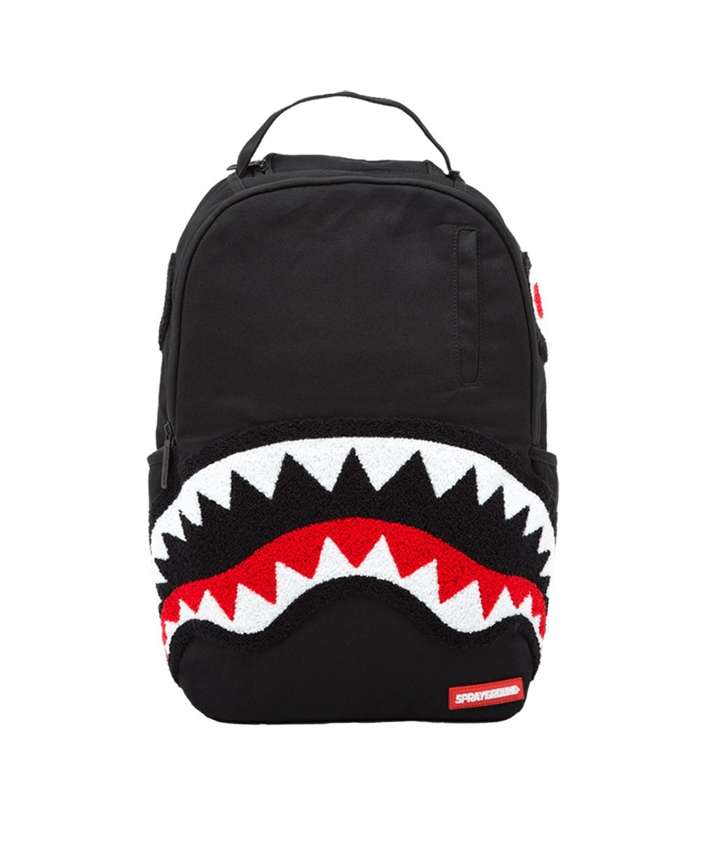Sprayground Ghost Rubber Shark Backpack SEMA Data Coop
