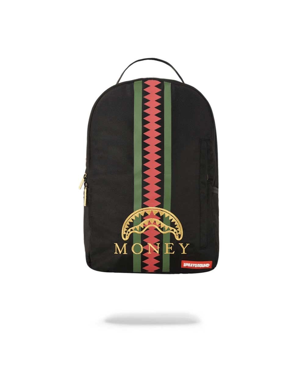 sprayground money backpack