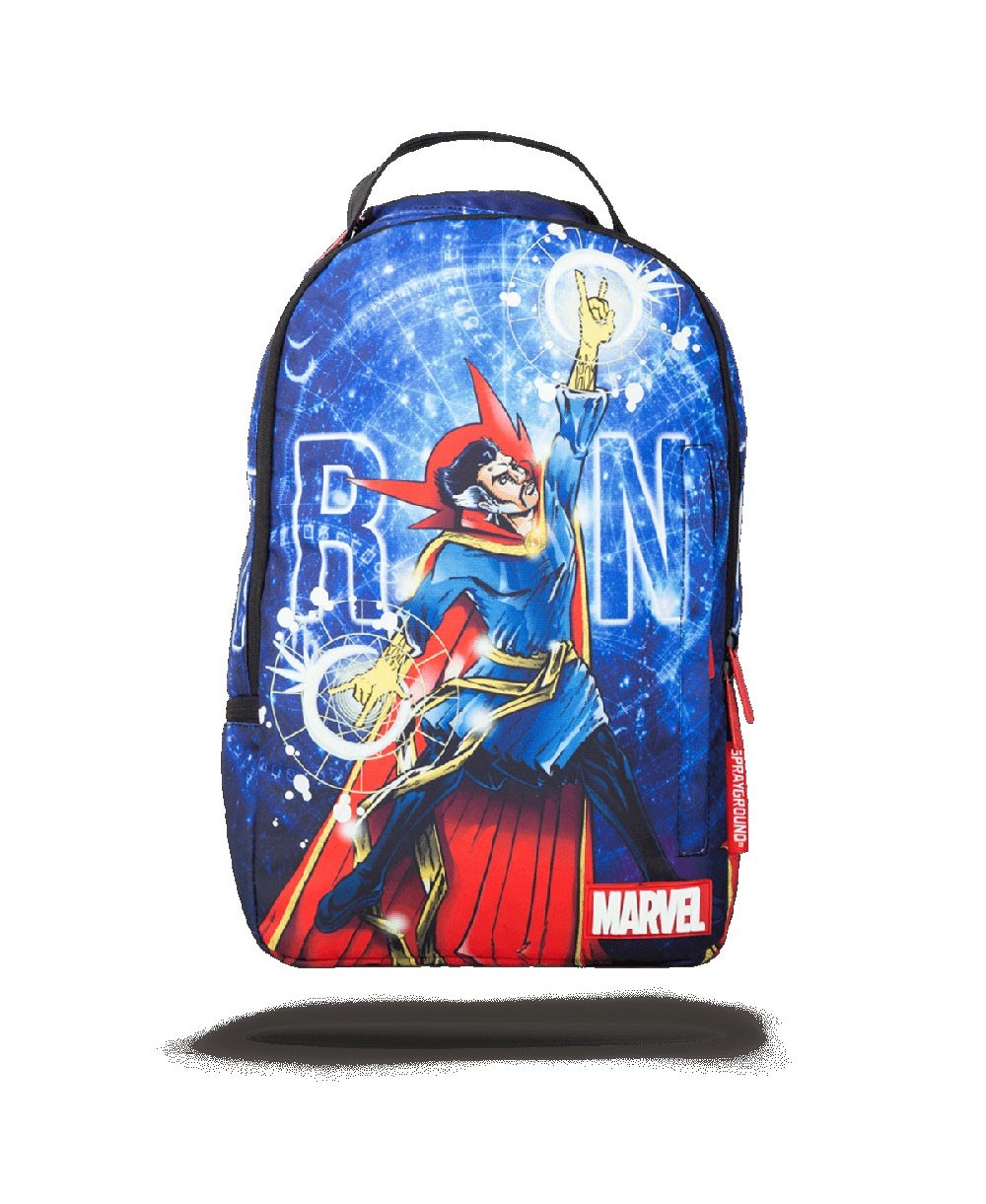 Marvel Avengers Boys Backpack Superhero Spider-Man Kids Backpack 16 inch -  Walmart.com