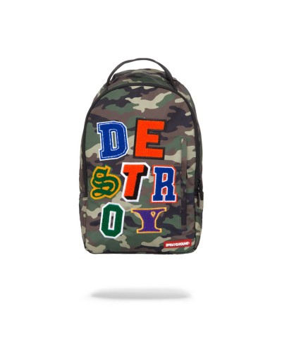 Destroy Backpack