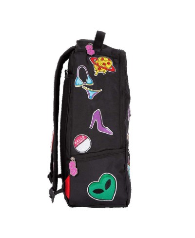 sprayground kitty backpack