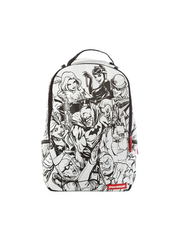 sprayground batman