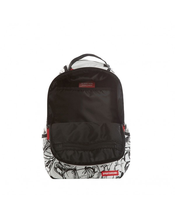 sprayground batman backpack