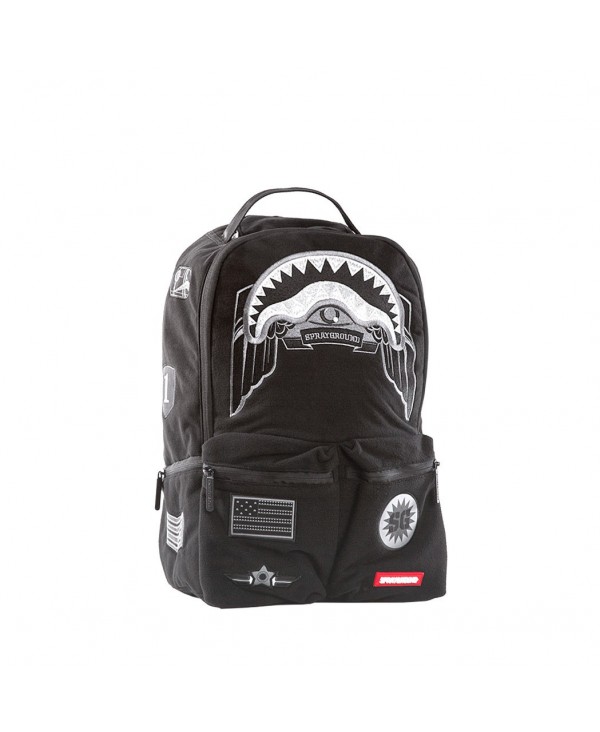 sprayground destroy backpack