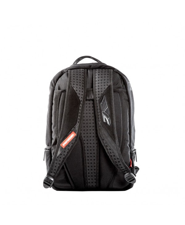 sprayground ghost rubber shark backpack