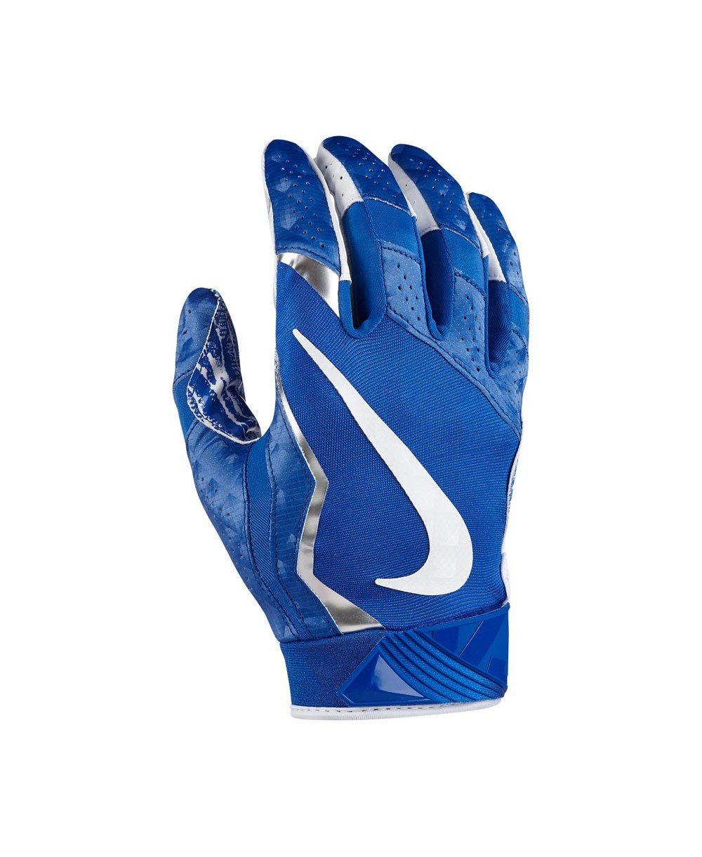 Nike Vapor Jet 5 Men's American Football Gloves University Red