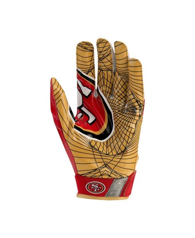 nike 49ers gloves
