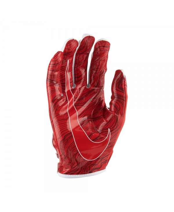 Nike Vapor Jet 5 Men's American Football Gloves University Red