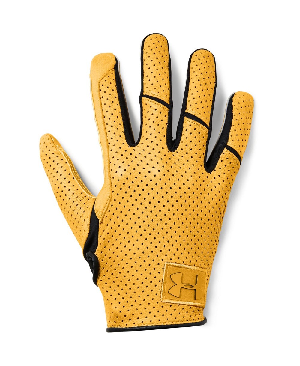 Under Armour Receiver Gloves Size Chart