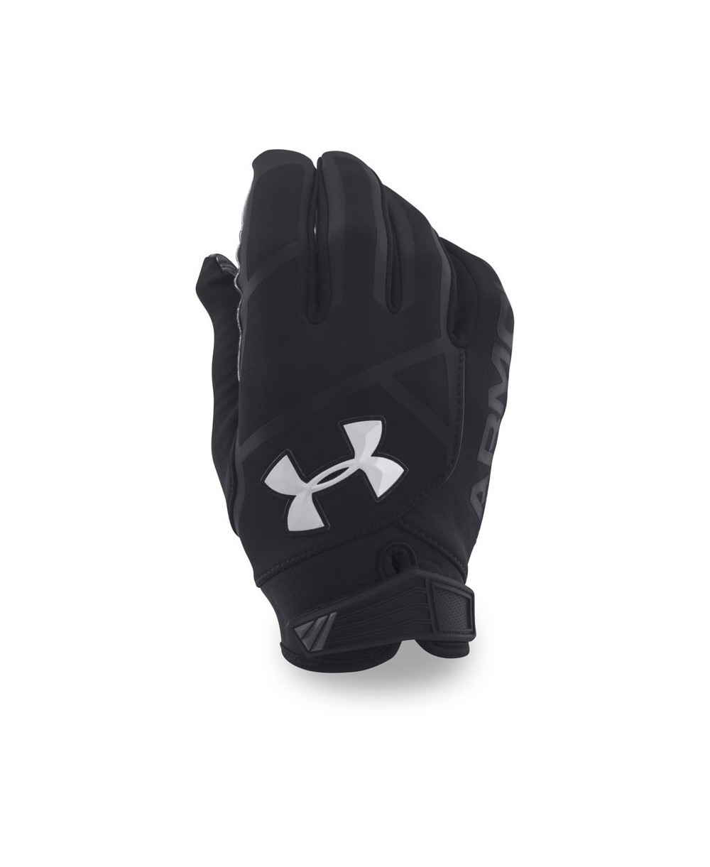 under armour coldgear receiver gloves