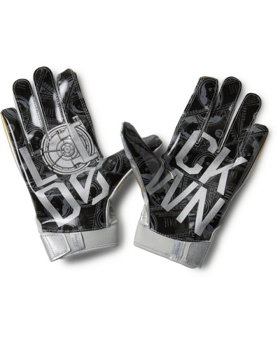 under armour american football gloves