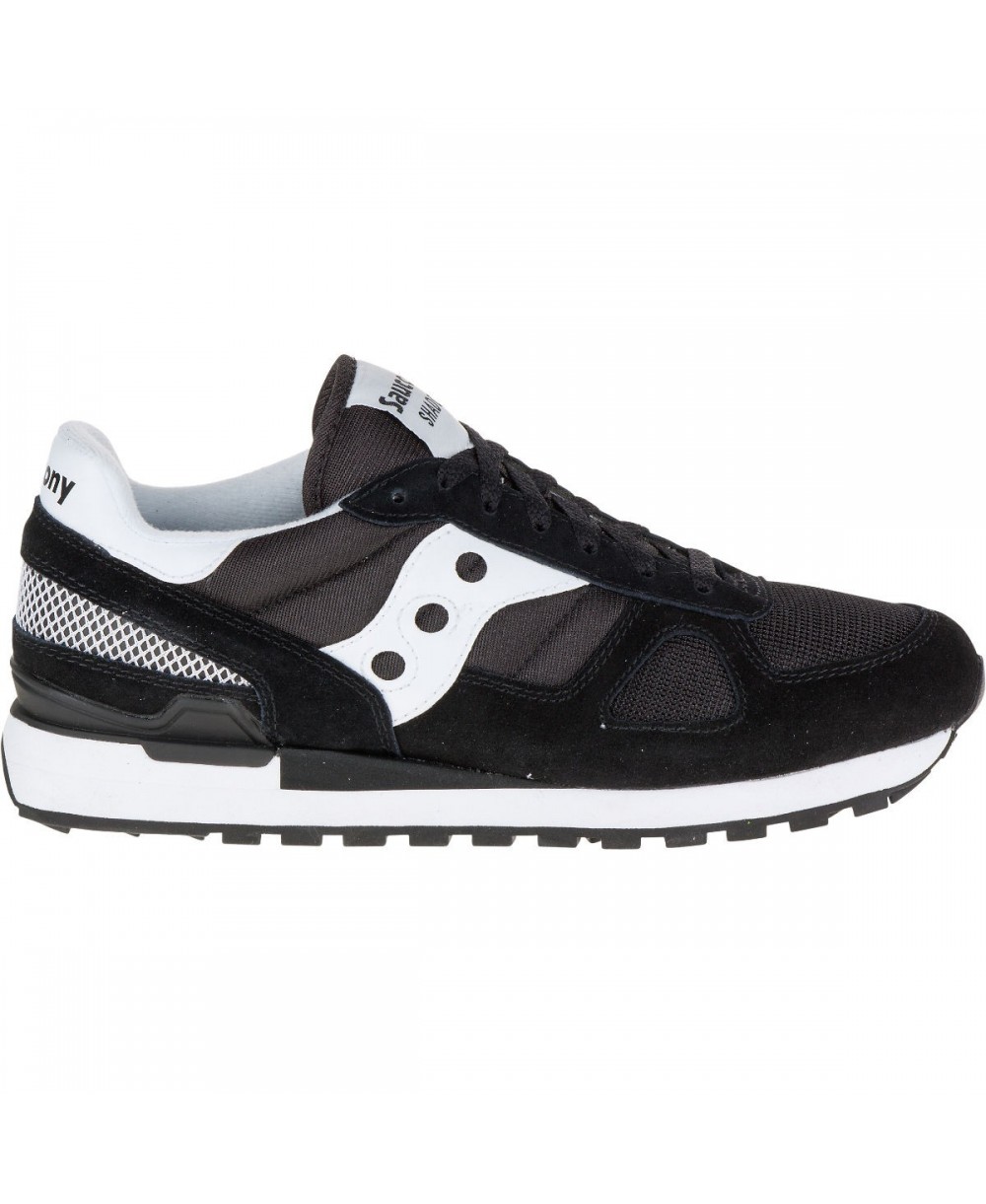 saucony sneakers black