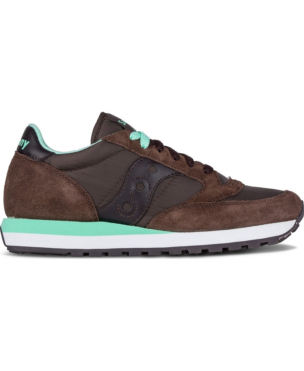 saucony shoes brown