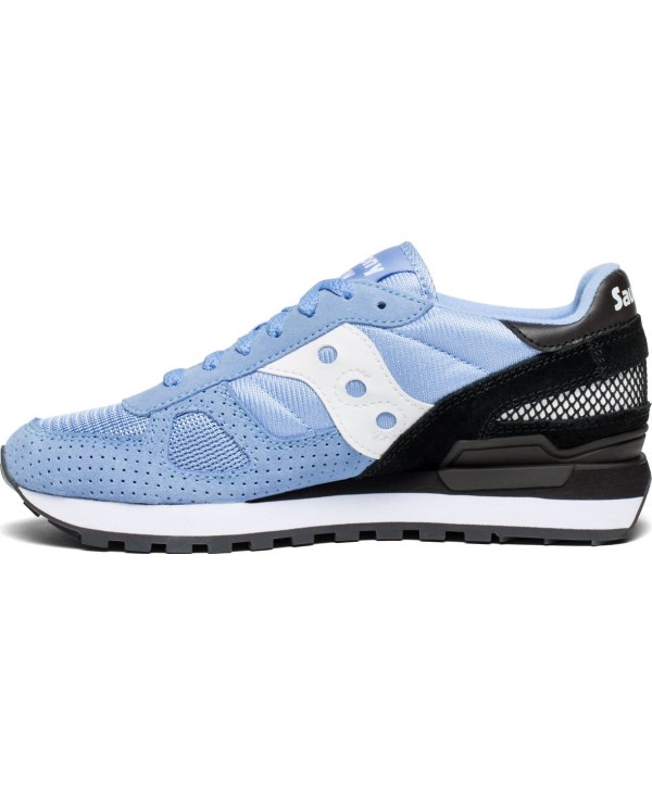 saucony shadow femme bleu