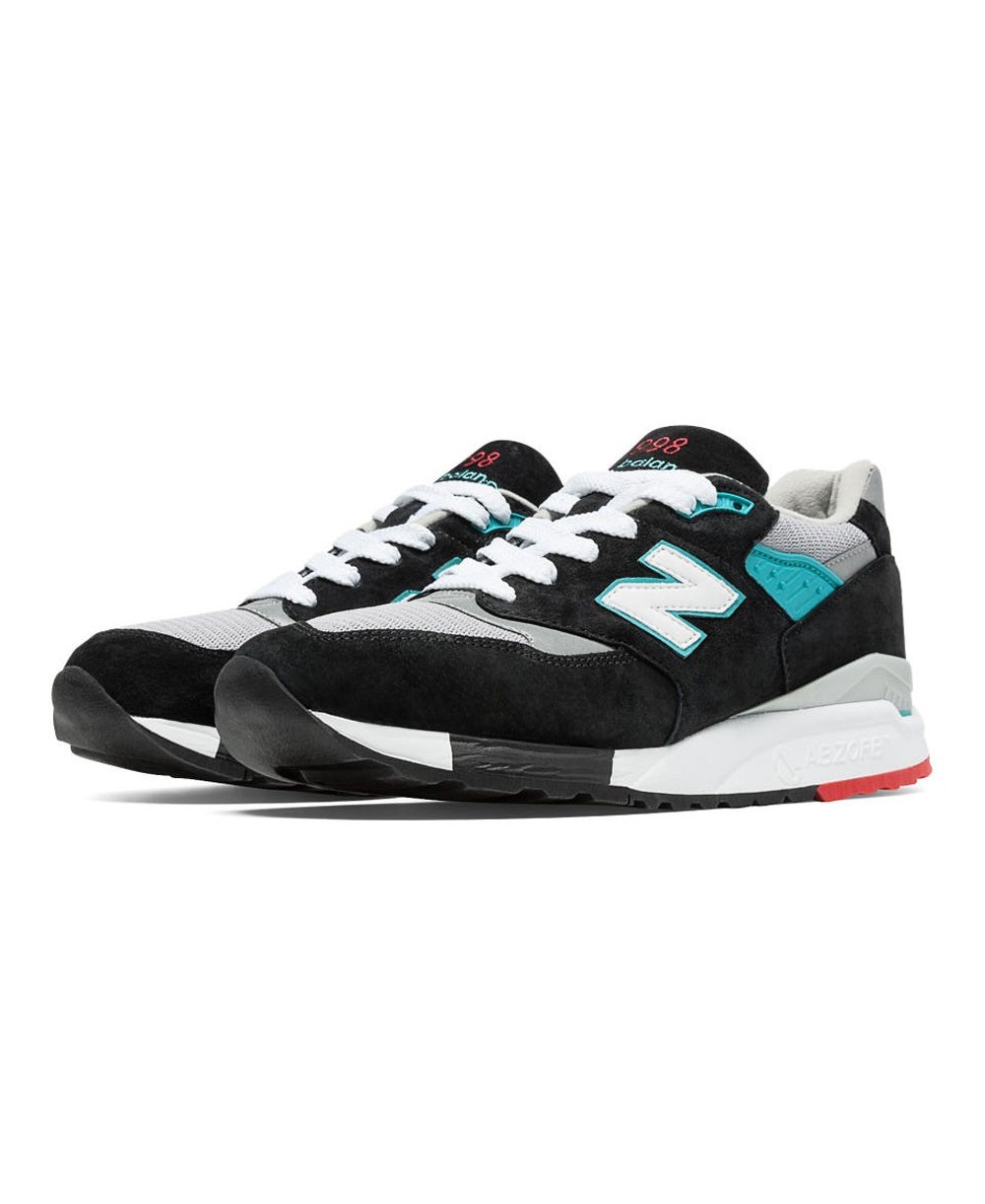 New balance 998 damen schwarz top